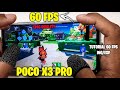 POCO X3 PRO🔥FORTNITE 60 FPS | TUTORIAL+GAMEPLAY