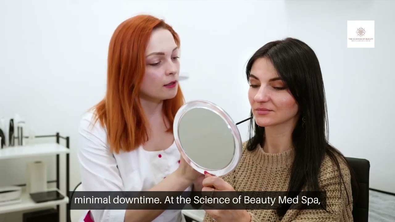 Say Goodbye to Wrinkles & Sagging – Morpheus8 in Dallas, TX 🔥