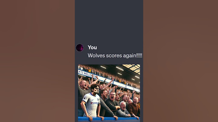 CHELSEA'S horrible defeat against WOLVES😨  #football #aiart #ai