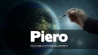 Video thumbnail of "Piero - Y Todos los Días [Canción Oficial] ®"