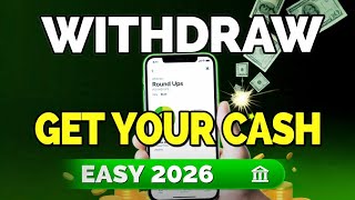 How To Cash Out / Withdraw Your Round Ups On Cash App screenshot 1