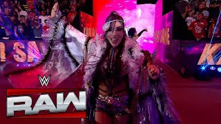 Kairi Sane (With Asuka) Entrance : WWE Raw, September 15, 2025
