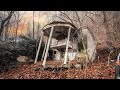 Gone With The Wind Abandoned House | Left Behind for over 30 Years