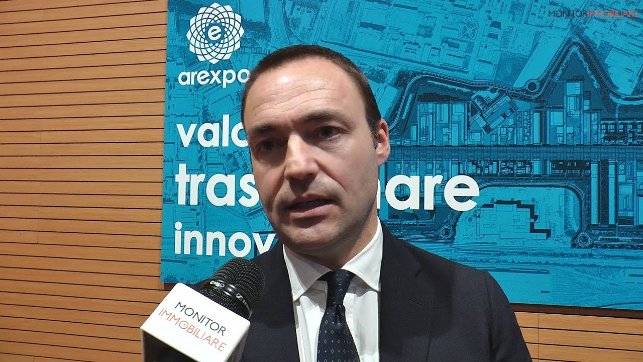 Arexpo, il futuro prende forma: Andrea Ruckstuhl (Lendlease) - YouTube