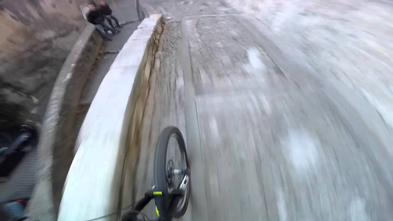 Remy Metailler - Urban DH of Grasse 2015