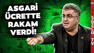 Ersan Şen Asgari Ücrette Rakam Verdi! Seçim Öncesi O Detaya Dikkat Çekti