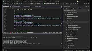 Tutorial 4 A Colored Cube