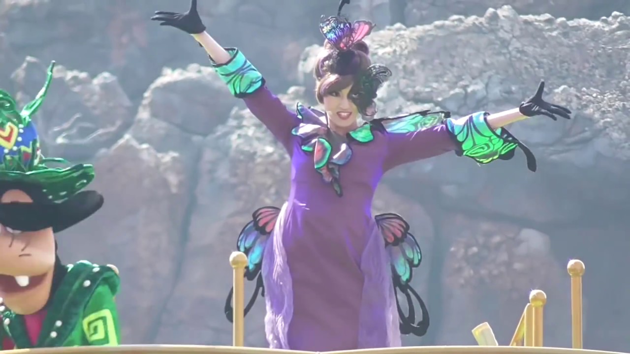 2018/03/26 ファッショナブルイースター 2回目公演 デザイナー・ダンサーさん中心