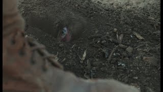 Hacksaw Ridge -  "You'll  have to trust me" scene