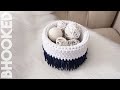 This Sturdy Crochet Basket Holds Its Shape!