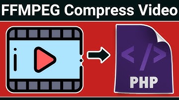 PHP FFMPEG Script to Compress Video & Change Bitrate,Resolution of Video Using HTML5 Form in Browser