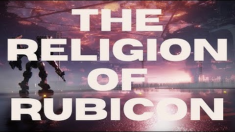 Armored Core 6 Lore | What Is "Coral Mysticism"?