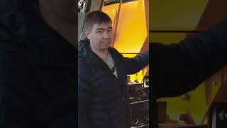 Этот Челябинский зверь рвет конкурентов! Лучше любого китайского бульдозера!
