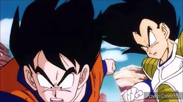 AMV Goku vs vegeta (It