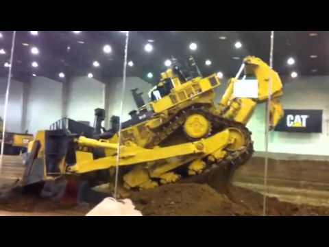 Caterpillar Demo