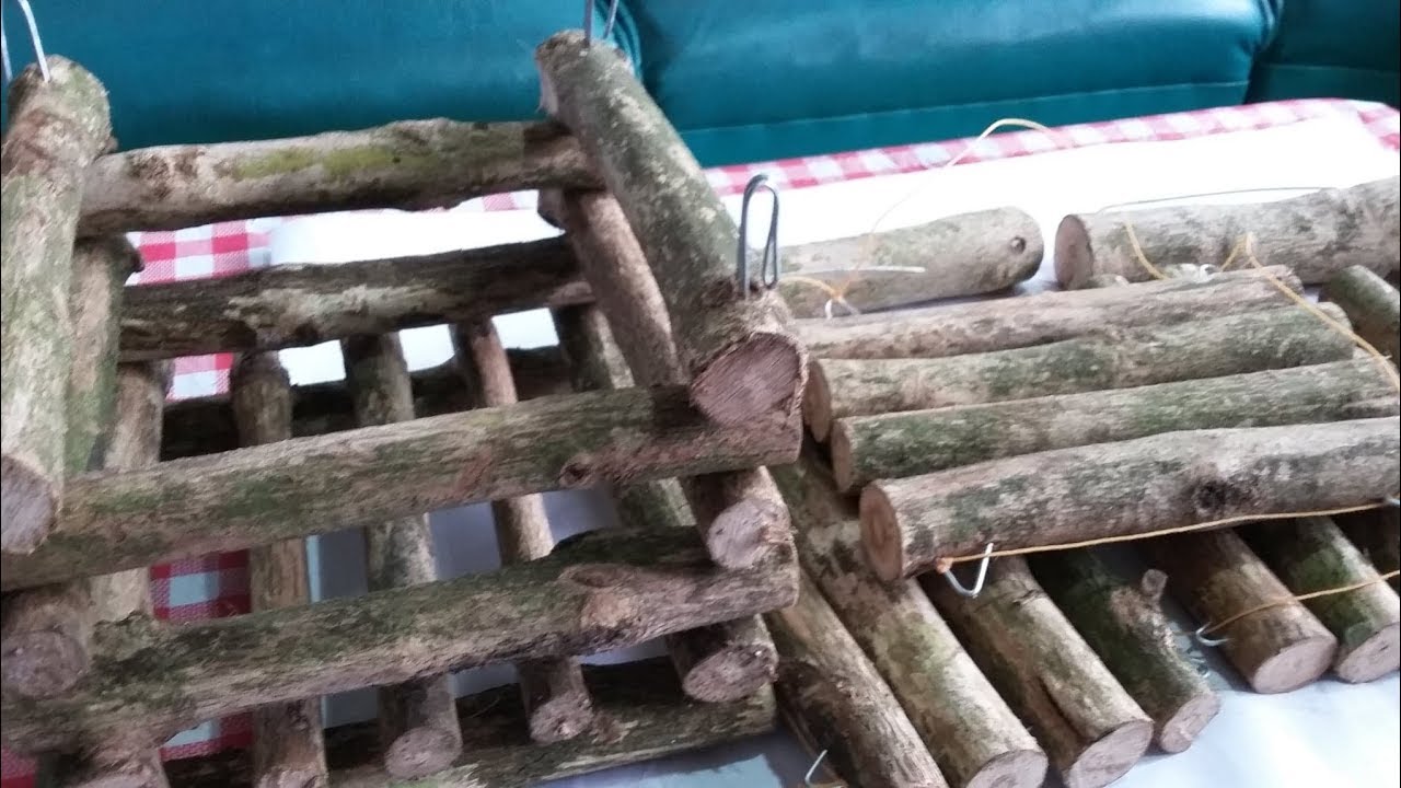 BIsa diorder Murah lo pot  kayu  untuk anggrek  kayu  