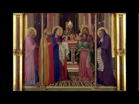Lorenzetti Presentation of Jesus in the Temple