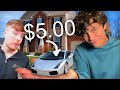 recreating MR. BEAST videos with $5...