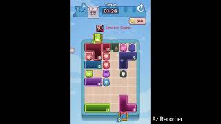 Drop the cat level 27 Solution 