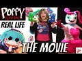 Poppy playtime chapter 2 the movie in real life