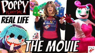 Poppy Playtime Chapter 2 THE MOVIE In REAL LIFE