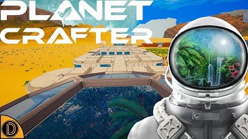 ALL THE TREE SPREADERS!   | #10 The Planet Crafter