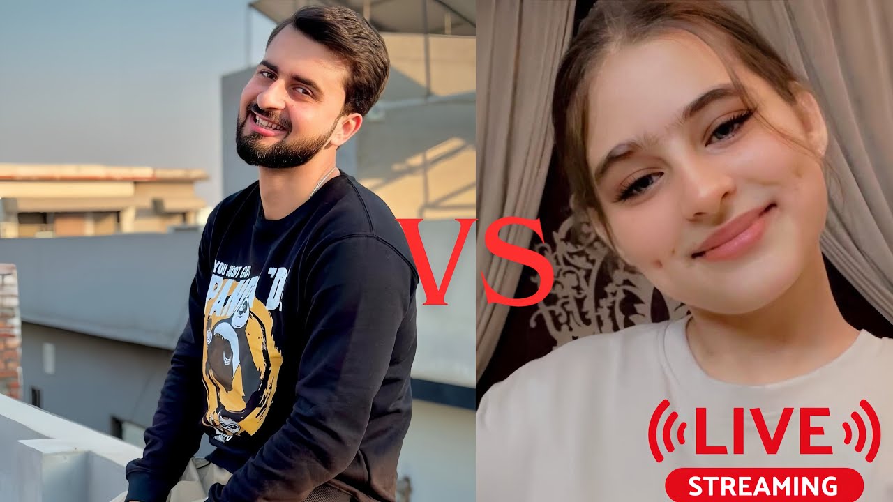 kainat Qureshi TikTok live Match 