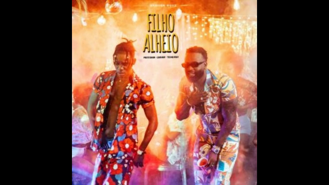 Preto Show - Filho Alheio (feat. Lurhany & Teo No Beat)