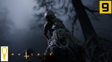 Outlast 2 Gameplay Part 9 - Holy Communion - Let