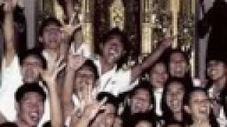 SIC HS Batch 2007 - That's What Friends Are For from American Idol 2007