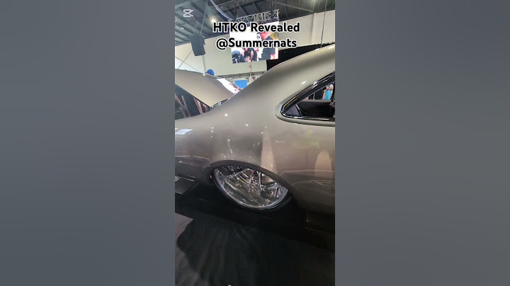 Flawless HTKO in Top 60 at Summernats 37 for 2025