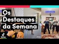 Vem ver os MELHORES VÍDEOS da semana | TikTok Brasil