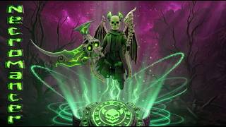 World Zero: Roblox: Is Necromancer the Right Class for You?