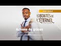 Isaac bukasa  actions de grces paroles