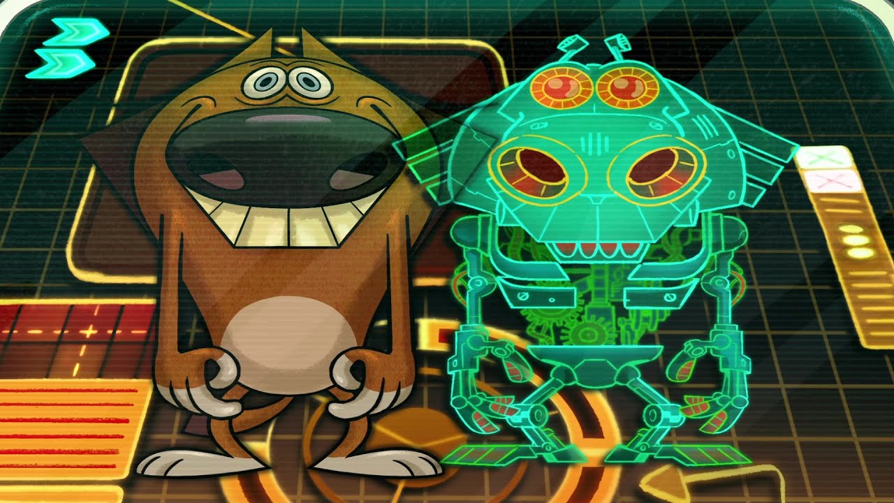 Creepy Children's Programming Reviews: ZIG & SHARKO – Welcome to  infinitefreetime dot com