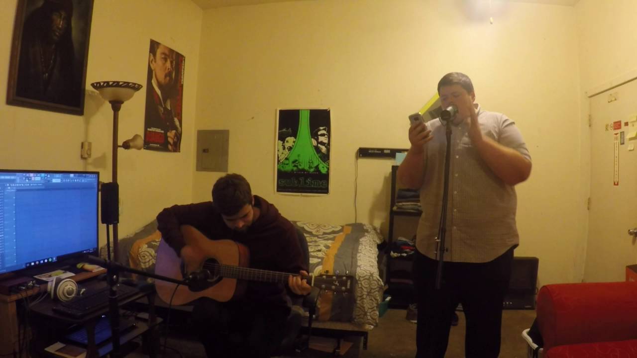 Evan Gonroff & Josh Karch - "Wolves" (Tallhart cover)