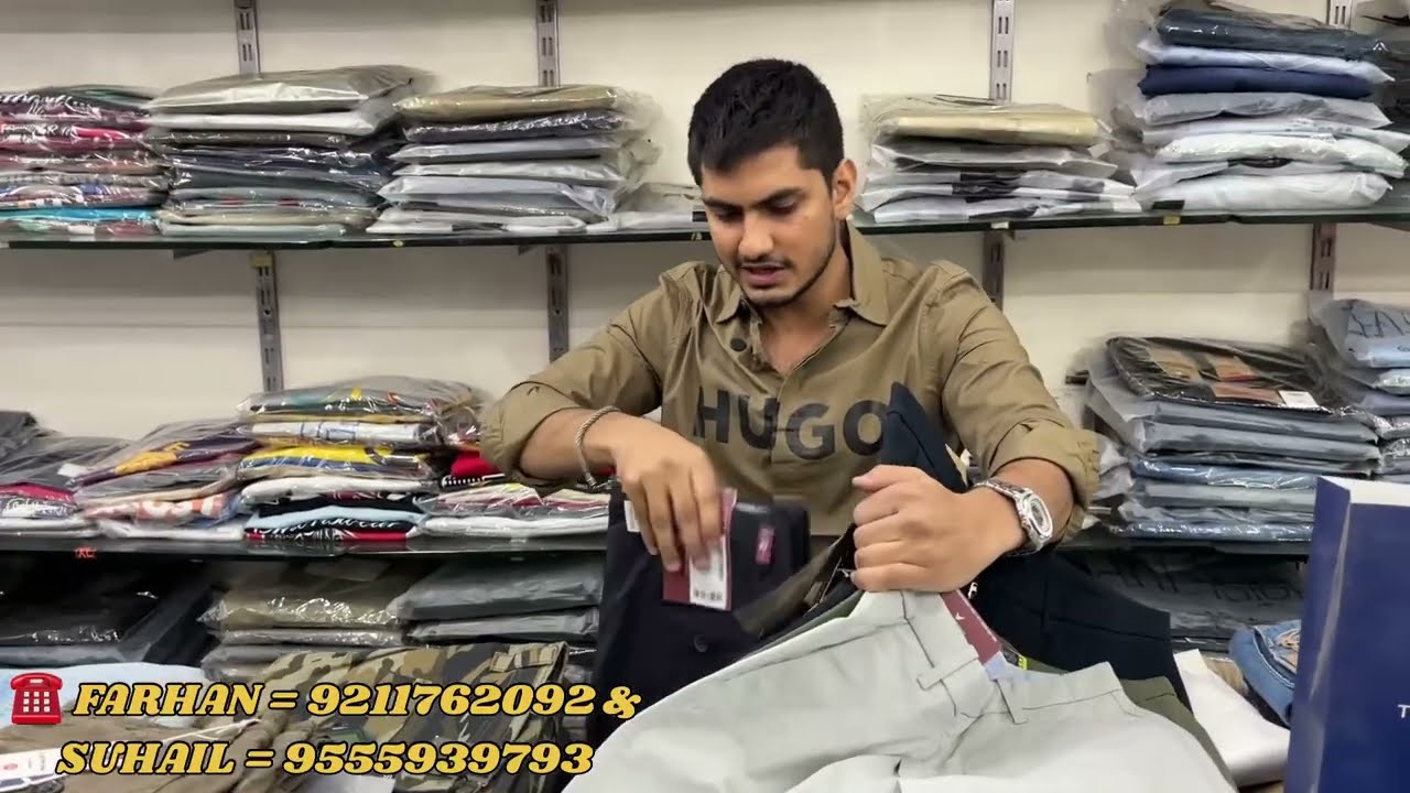 100% STORE ARTICLE🔥| UPTO 93% OFF😱| EXPORT SURPLUS CLOTHES🏬|SHIRT👔,JEANS👖,T-SHIRT👕,CHINOS,ETC👌|SALE😍