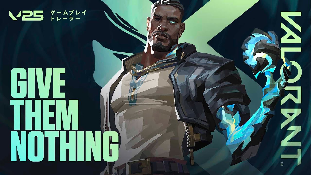 ヴィトー オフィシャルゲームプレイトレーラー // VALORANT - YouTube