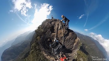 Insta360 Awards - Rock Climbing in Taiwan