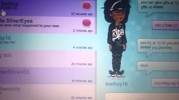 Random Time on msp pt.1