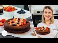 Tested: Jamie Oliver's Flourless Chocolate Cake GF - In The Kitchen With Kate