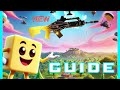 MYTHIC Holo Twister AR COMPLETE GUIDE for Fortnite Chapter 6