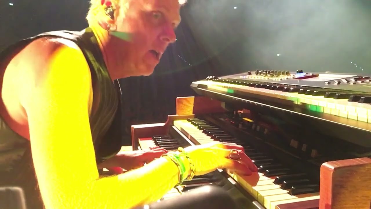 Jan-Peter Bast Hammond chops #3