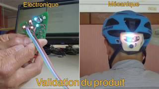 Présentation de la filière BAC pro Microtechniques et du BTS cim au lycée Dumont d'Urville de Caen