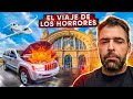 El viaje incauto  de los horrores