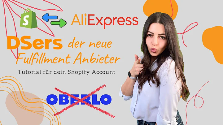 Bye bye Oberlo: Optimieren Sie Ihr E-Commerce-Business mit der Soers App