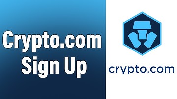 Create A Crypto.com Account 2022 | www.crypto.com Account Registration Help | Crypto.com Sign Up