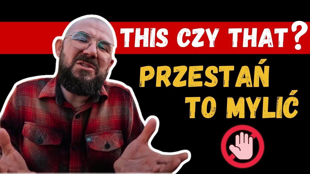 This vs That – Zaskakująca różnica, którą musisz poznać! 🇺🇸 Dave z Ameryki