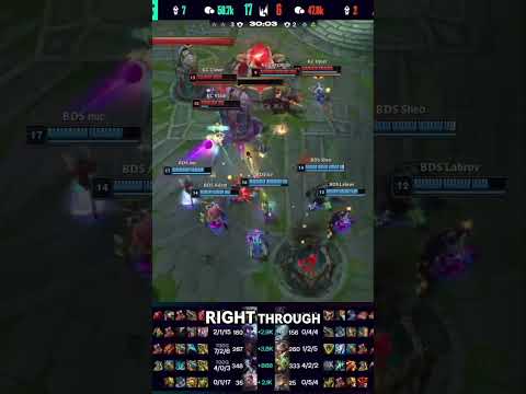 BDS vs KC