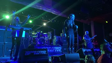 Carach Angren - The Carriage Wheel Number (70000 Tons Of Metal 2020)